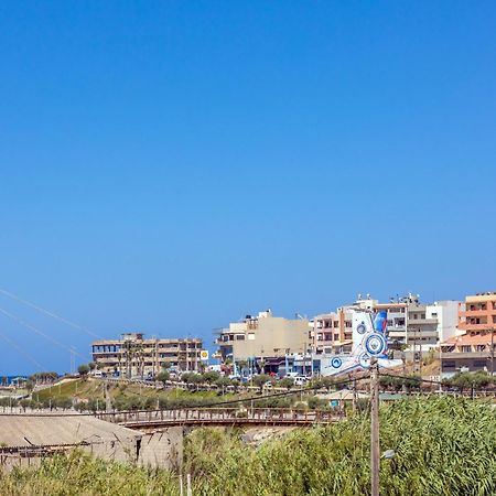 Studio On The Closest Beach To The City! Amoudara  Exterior photo