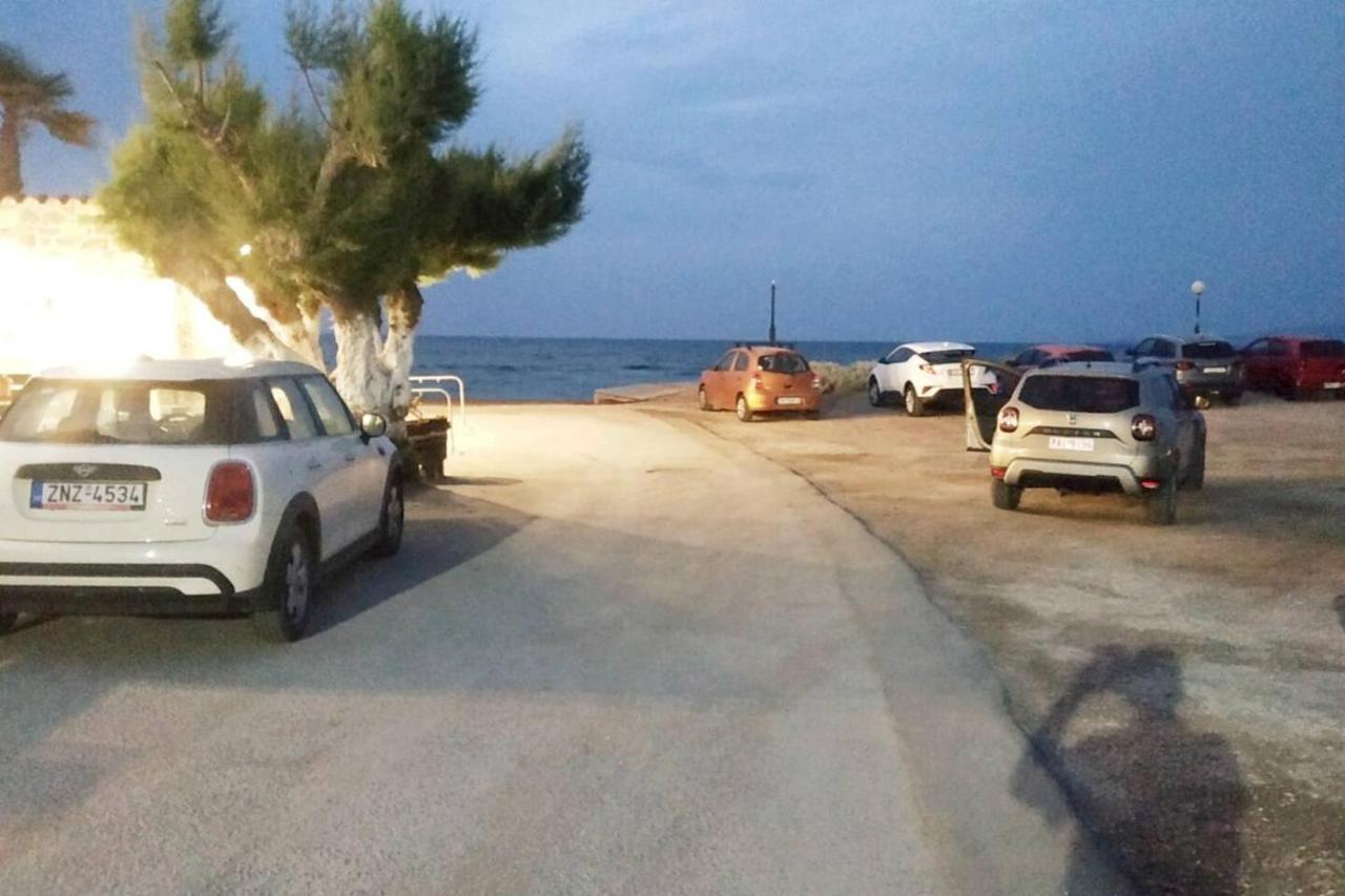 Studio On The Closest Beach To The City! Amoudara  Exterior photo