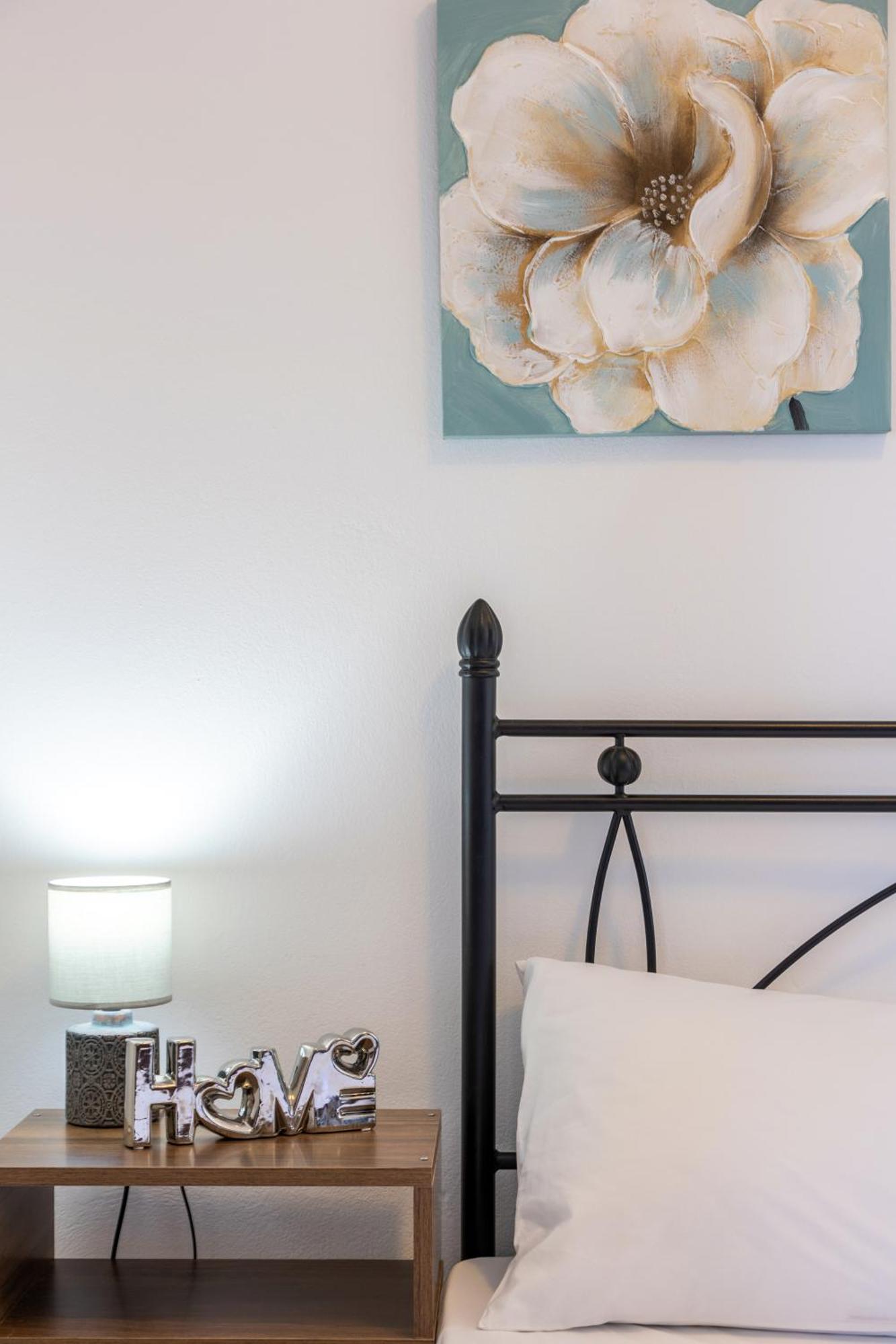 Studio On The Closest Beach To The City! Amoudara  Exterior photo