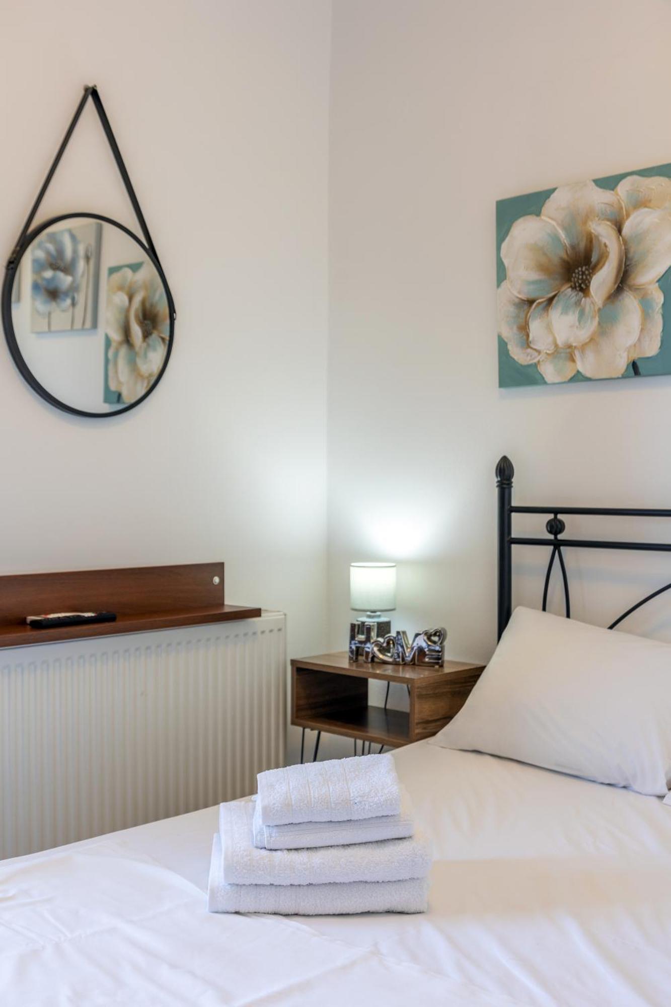 Studio On The Closest Beach To The City! Amoudara  Exterior photo